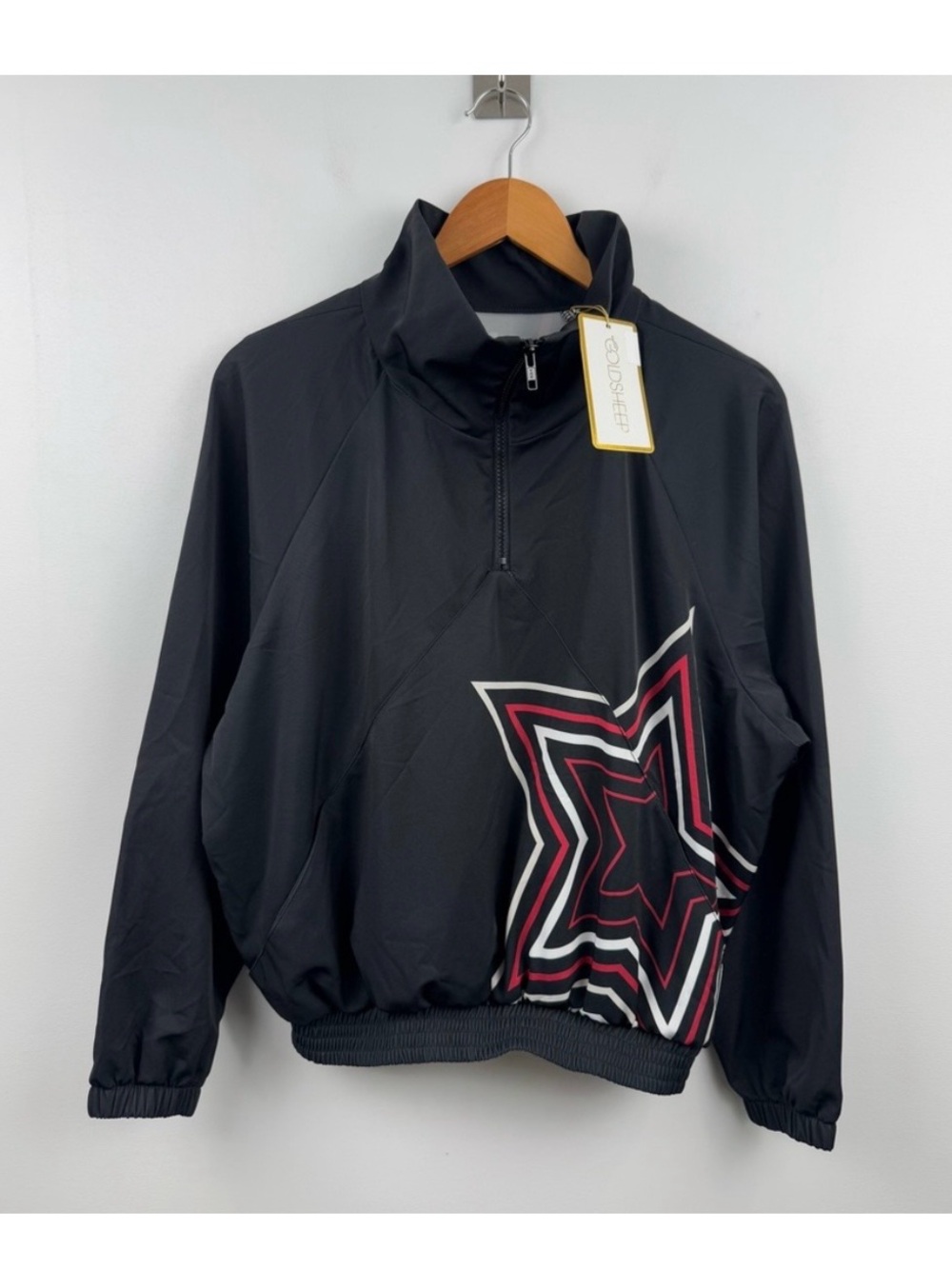 Goldsheep brand track jacket